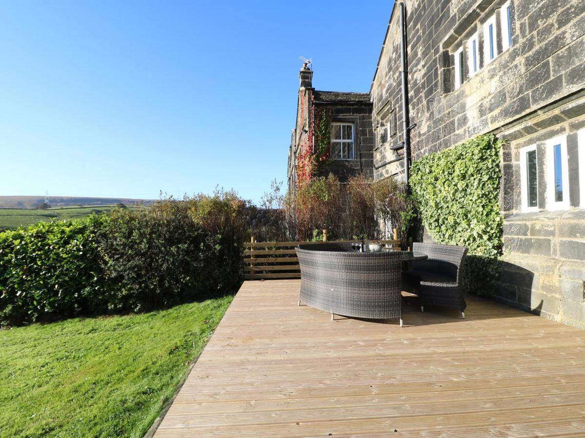 The Cottage, Beeston Hall Sowerby Bridge Eksteriør bilde