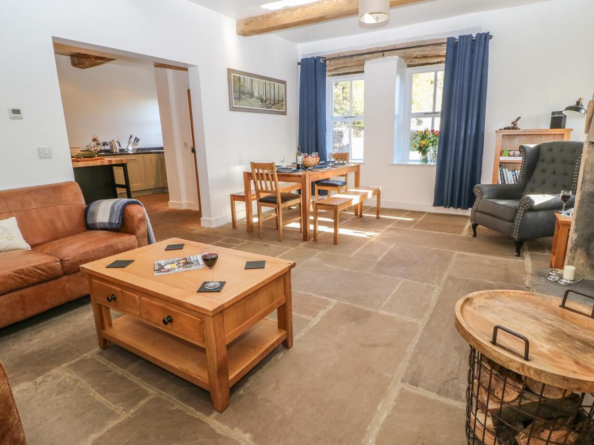 The Cottage, Beeston Hall Sowerby Bridge Eksteriør bilde