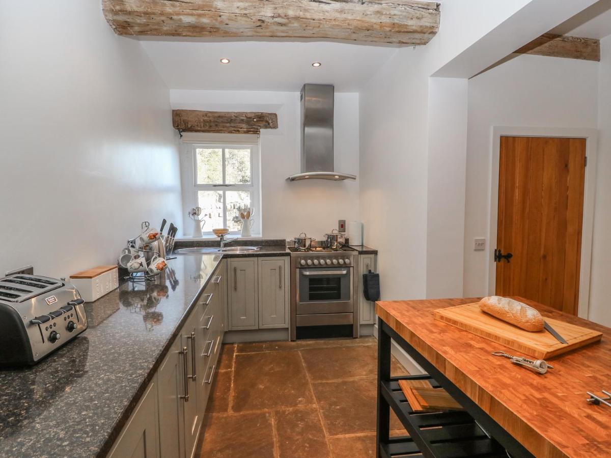 The Cottage, Beeston Hall Sowerby Bridge Eksteriør bilde