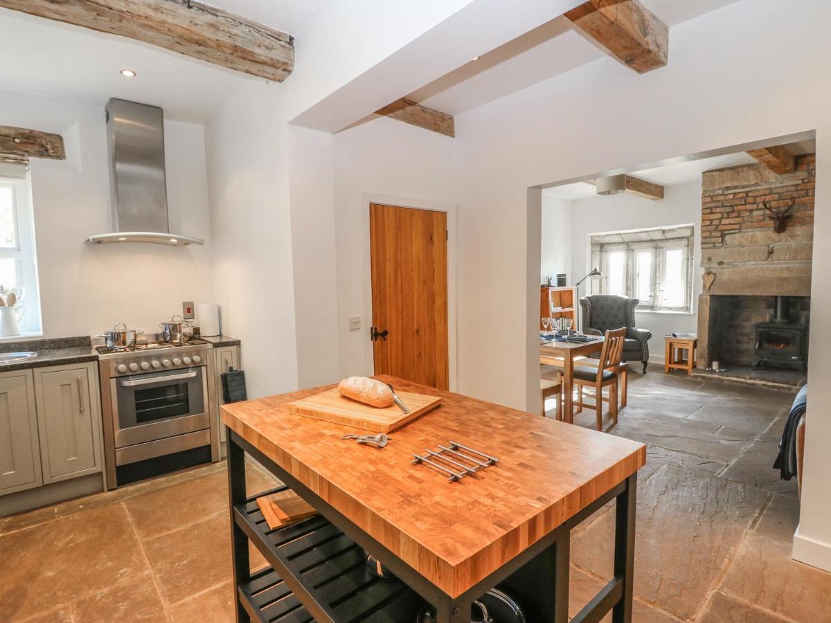 The Cottage, Beeston Hall Sowerby Bridge Eksteriør bilde