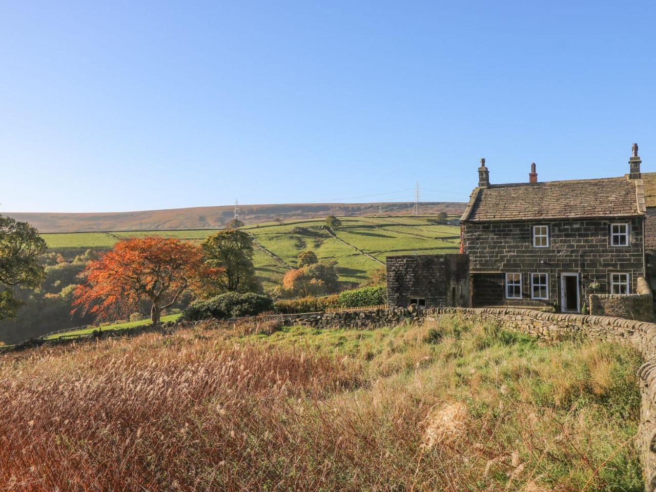 The Cottage, Beeston Hall Sowerby Bridge Eksteriør bilde