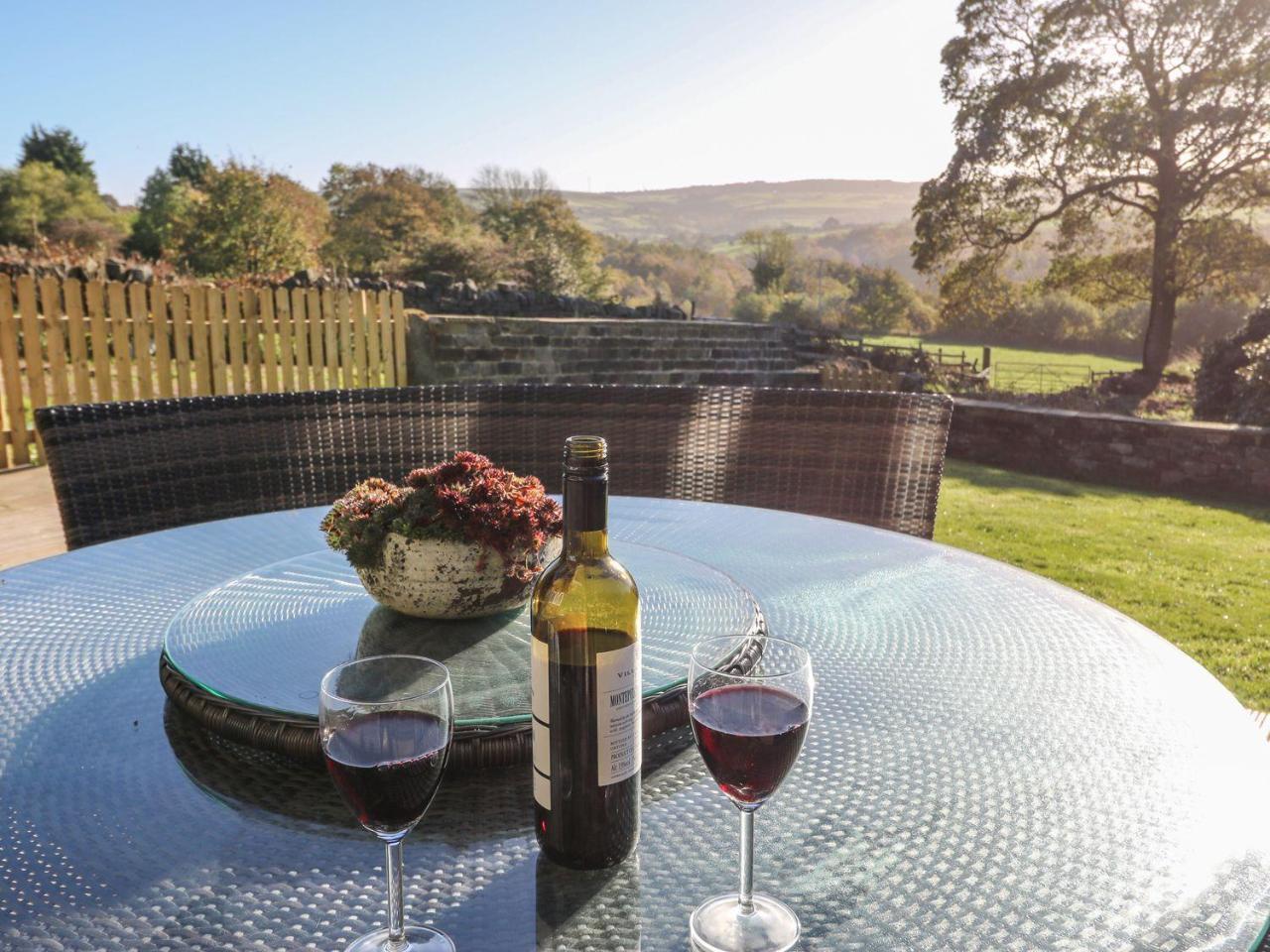 The Cottage, Beeston Hall Sowerby Bridge Eksteriør bilde