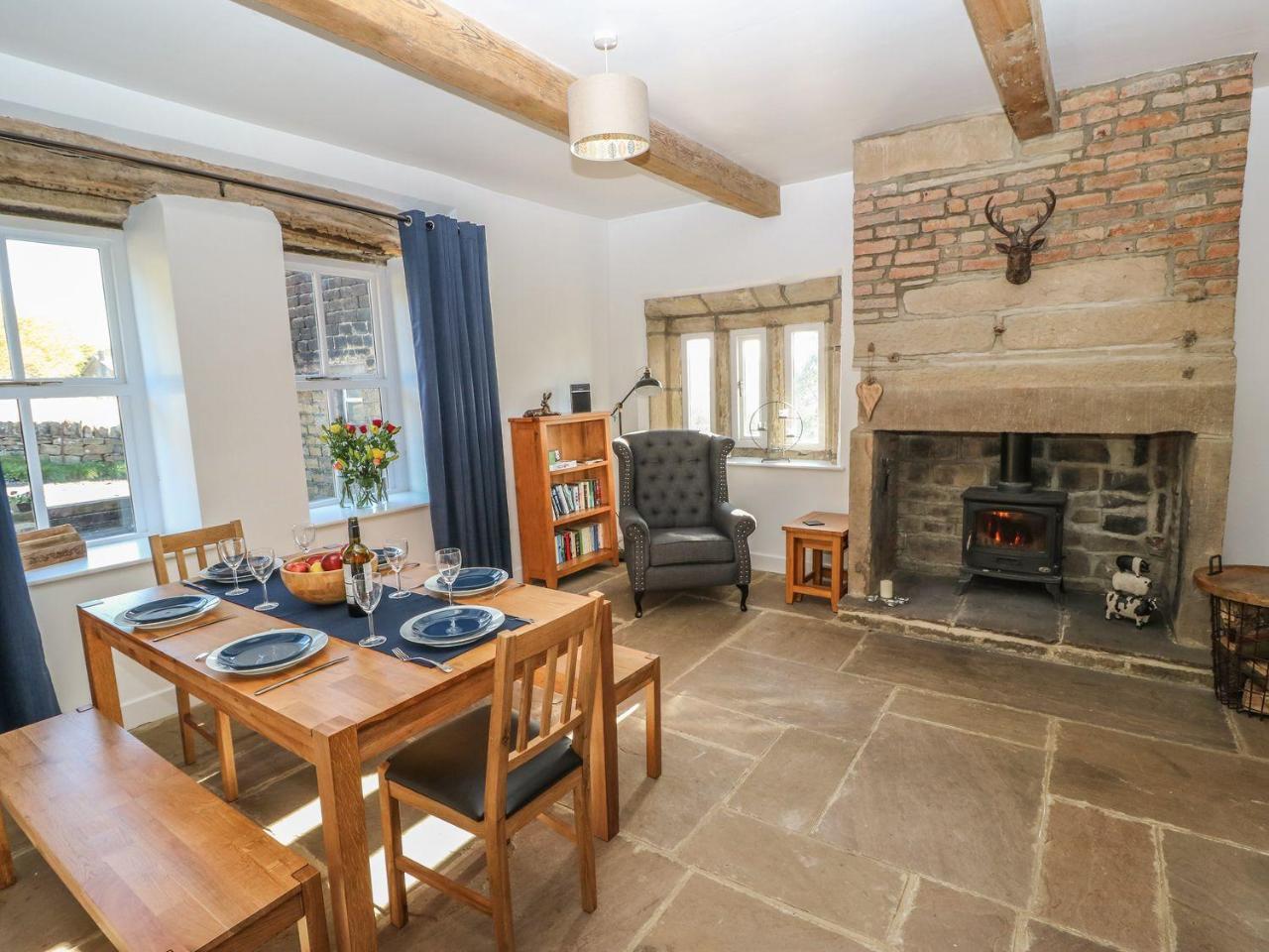 The Cottage, Beeston Hall Sowerby Bridge Eksteriør bilde