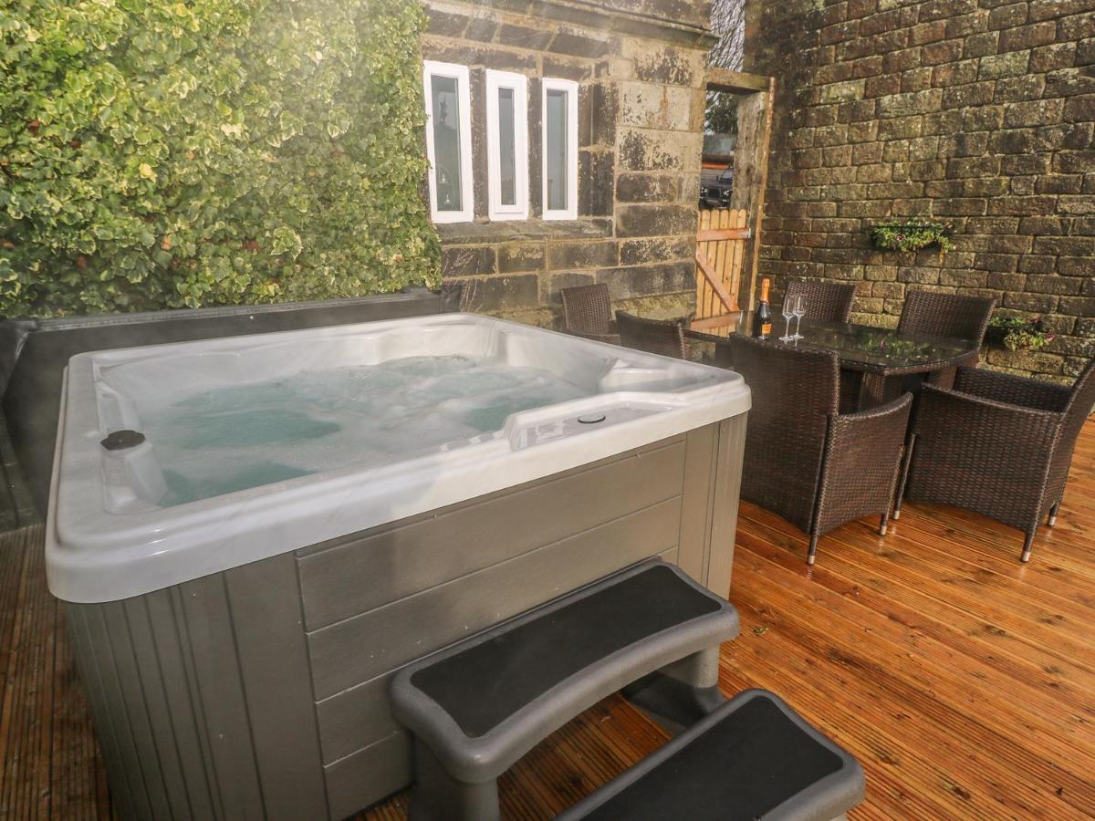 The Cottage, Beeston Hall Sowerby Bridge Eksteriør bilde